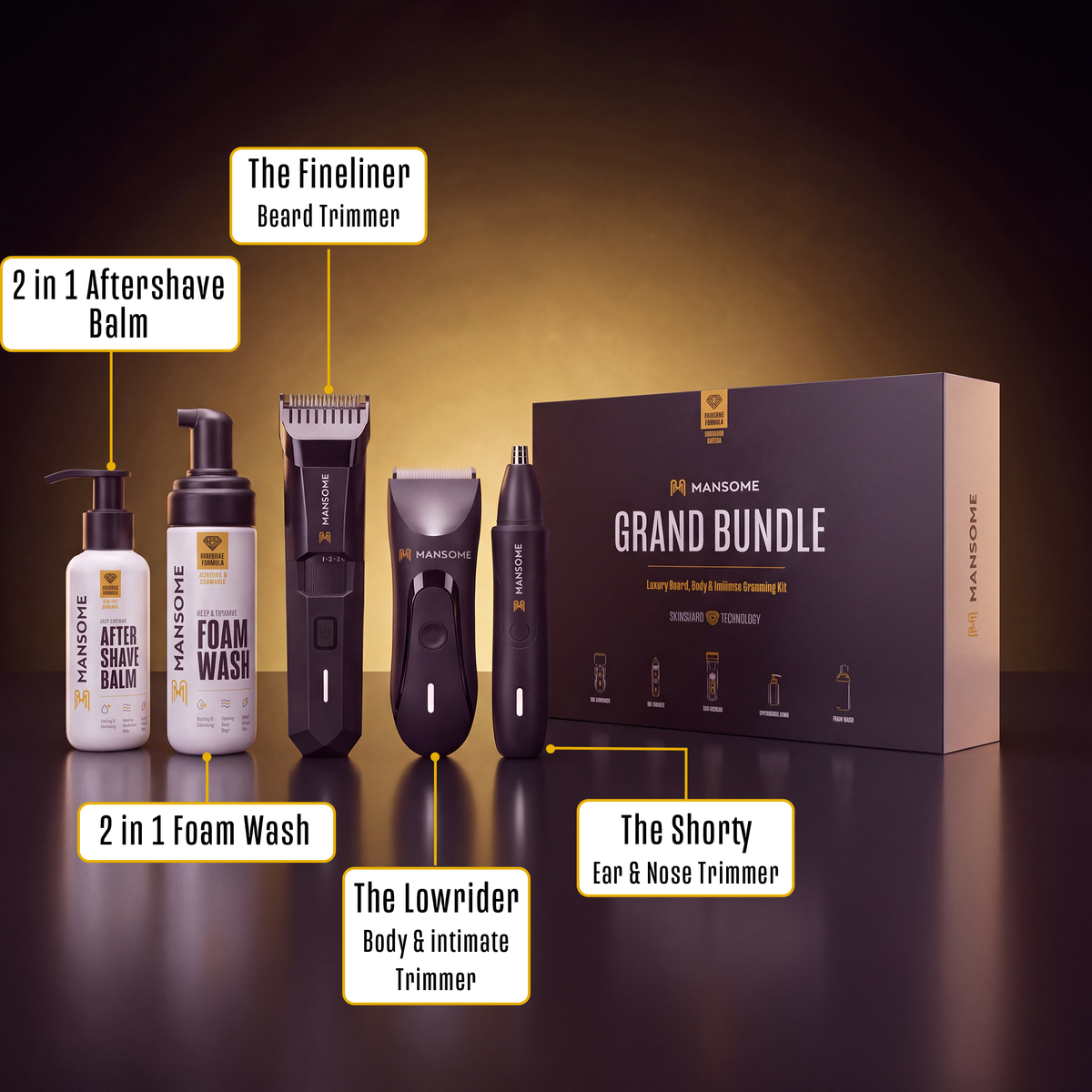 The Grand Bundle