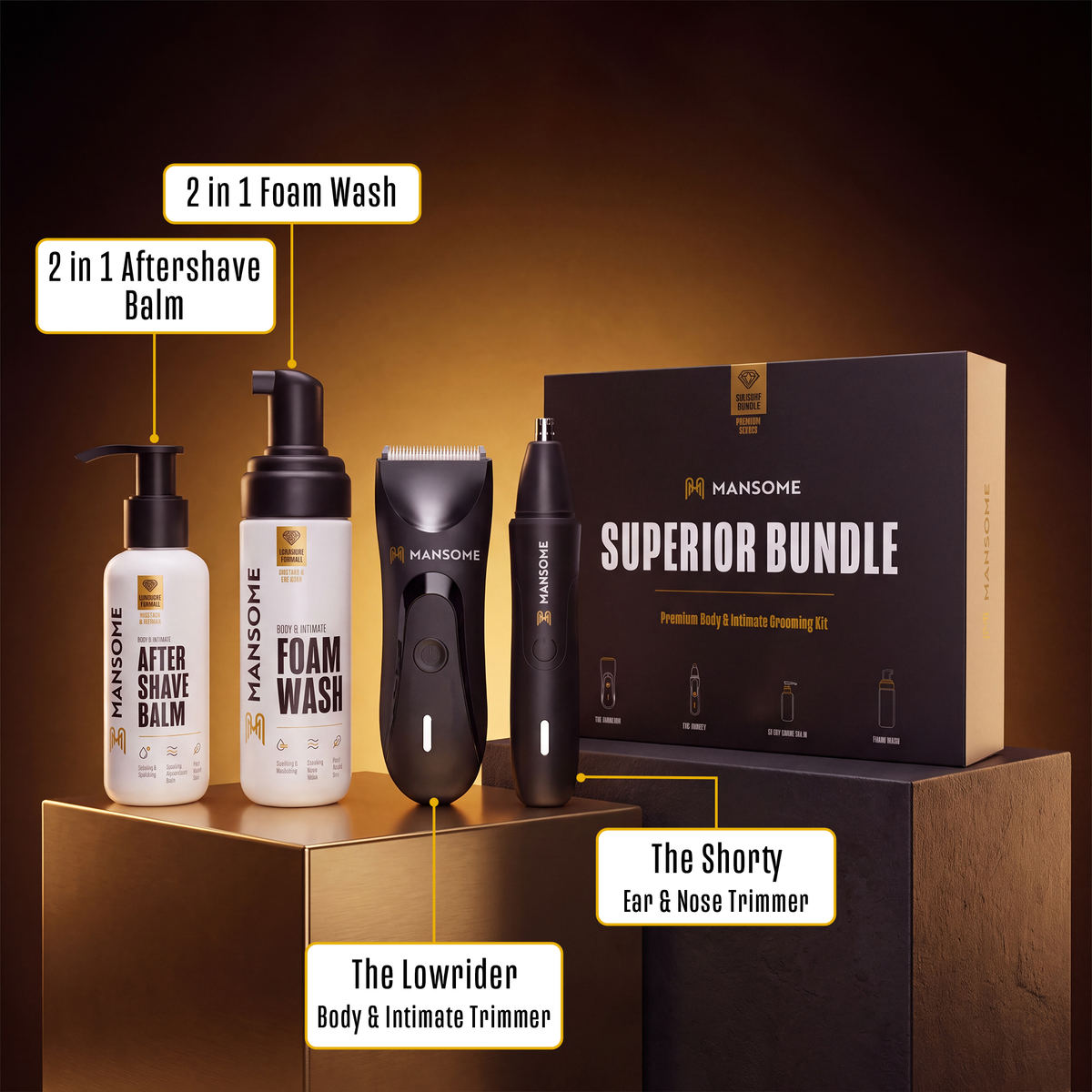 The Superior Bundle